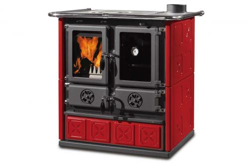 cooking stove Rosetta 5.0 Maiolica from La Nordica
